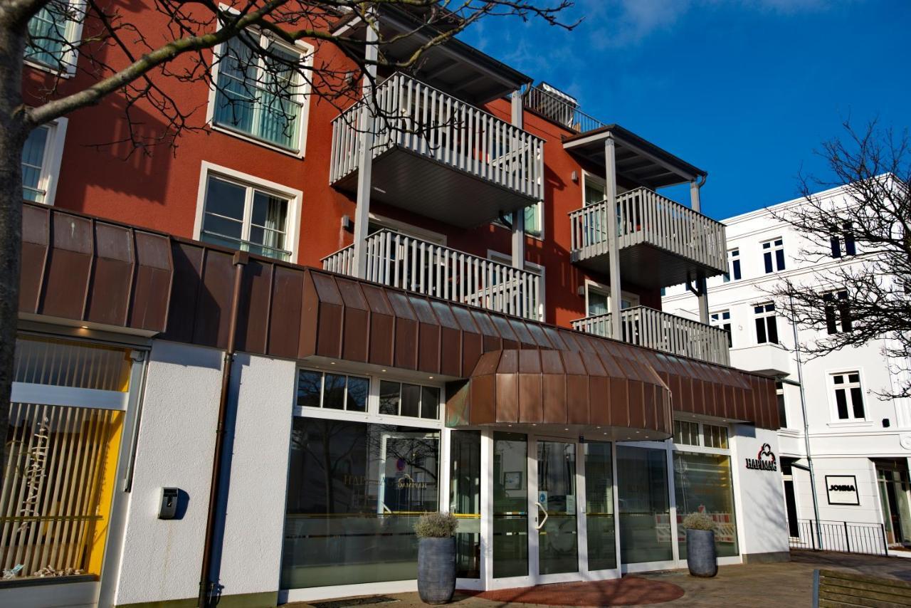 Hapimag Resort Aalborg Westerland Exterior foto
